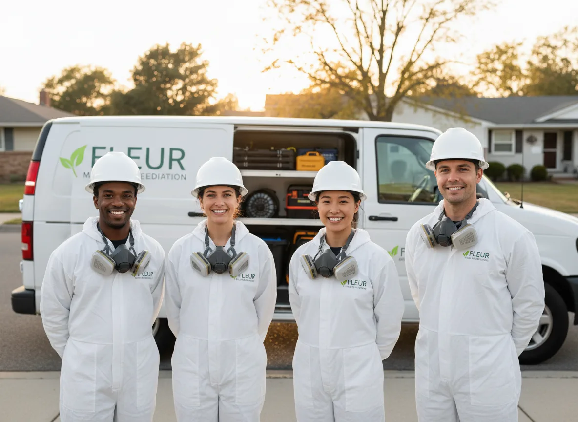 Mold Remediation company in Woodsfield, OH